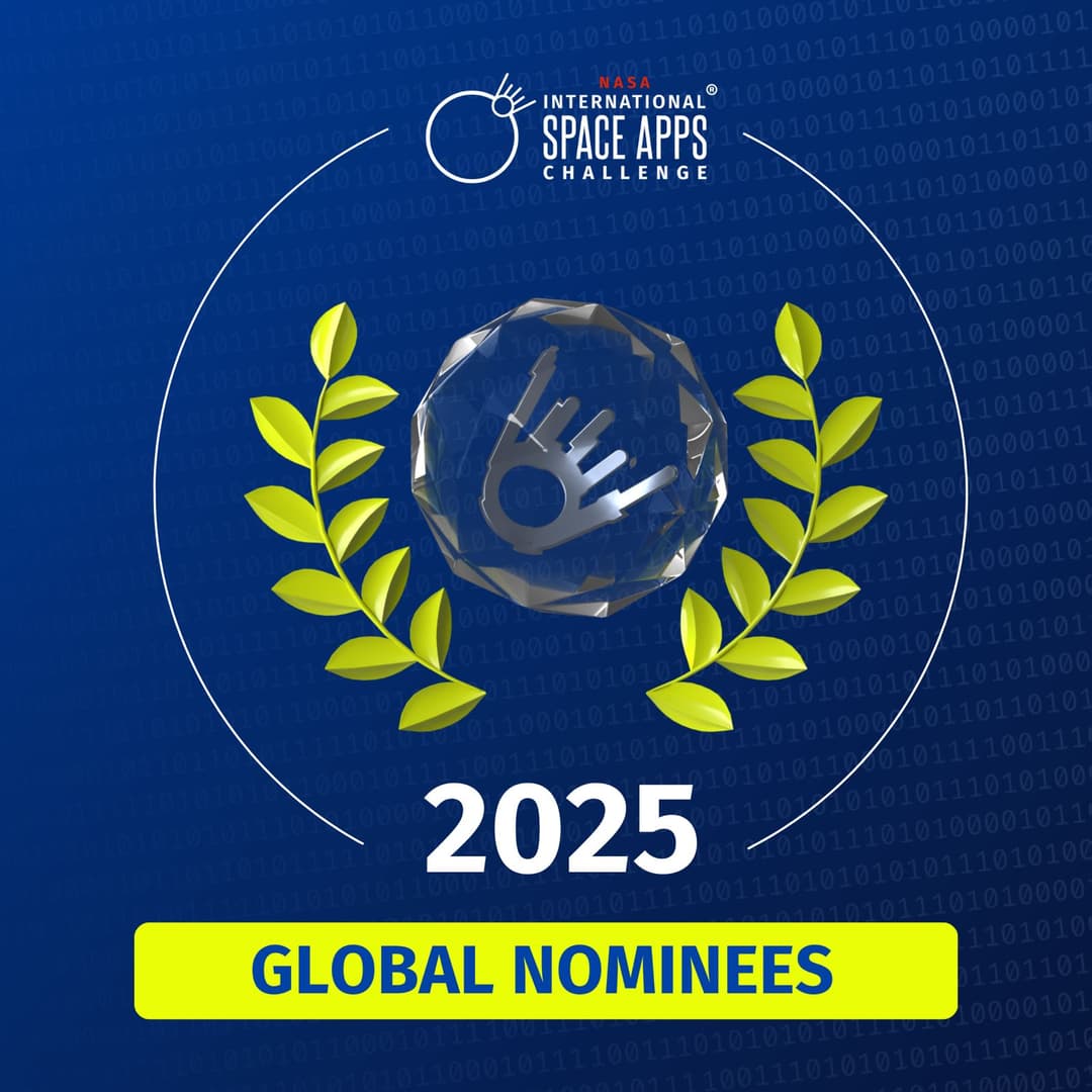 NASA International Space Apps Challenge 2025 - Fasal Seva Global Nominee